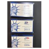 United States Mint Proof Sets