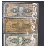 Old Paper Currency