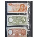 Old Paper Currency