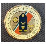 Commemorative Military Coin