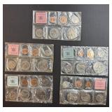 Foreign coins