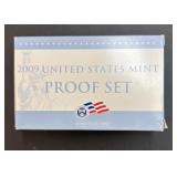 United States Mint Proof Set
