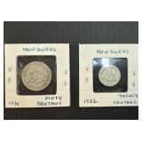 Silver Honduras Coin 1931, 1952