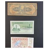 Old Paper Currency