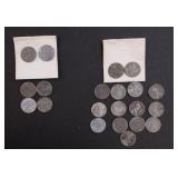 Collection of United States Pennies