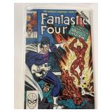 Vintage Marvel Fantastic Four Comic book