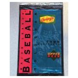 Vintage UNOPENED Pack Baseball Cards