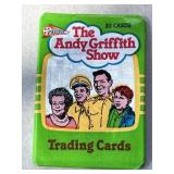 Vintage UNOPENED Pack Andy Griffith Cards