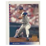 Vintage Nolan Ryan Baseball Card #198