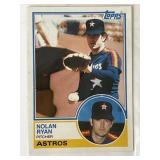 Vintage Nolan Ryan Baseball Card #360