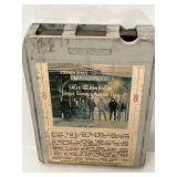 Vintage Stephen Stills Manassas 8-Track Tape