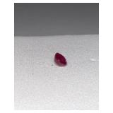 .30 ct. min 4mm Rd Burma Ruby