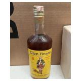 Unopened Collectors Bottle (seal unbroken) Glen