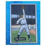 Vintage Phil Rizzuto Baseball Card #26