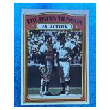 Vintage Thurman Munson Baseball Card #442