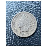 1908 Indian Head Penny