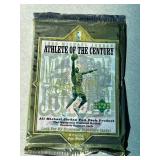 Vintage UNOPENED Pack Basketball Cards