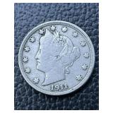 1911 United States Nickel