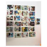 25 Vintage Baseball Cards
