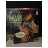 Laserdisc 'Mask' Sealed never opened