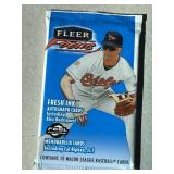 Vintage UNOPENED Pack Baseball Cards