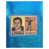Vintage George Blanda Football Card #31