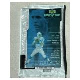Vintage UNOPENED Pack Football Cards