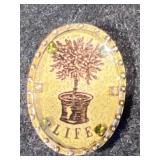 Vintage Max Art Brooch