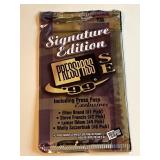Vintage UNOPENED Pack Basketball Cards
