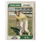 Vida Blue #290