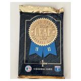 UNOPENED pack of Vintage BaseballCards