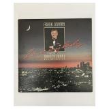 Vintage Record Album - Frank Sinatra