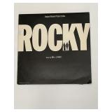 Vintage Record Album - Rocky