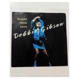 Vintage 45 record in Original Picture Sleeve -