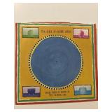 Vintage 45 record in Original Picture Sleeve -