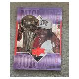 Michael Jordan Basketball Card #69