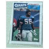 Vintage Lawrence Taylor FB Card #26