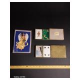 Cased Sets of Playing Cards