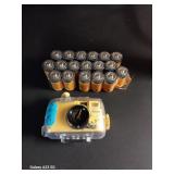 Lot of Batteries & Camera