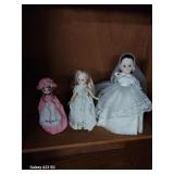 Collection of Dolls