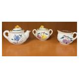 Ceramic Teapots Set