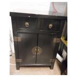 Vintage wooden drawer