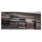 lots of cds
