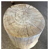 Wooden Stump