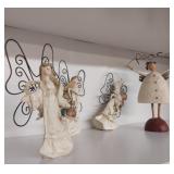 Angel statue