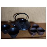 Decorative Tea Set