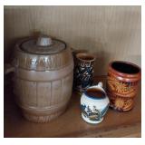 Decorative Pottery & Ceramics