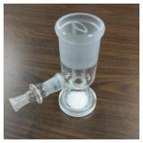 Laboratory glass