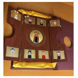 Set of Chinese Peking Opera Make Up