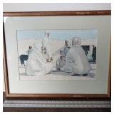 Framed Artwork